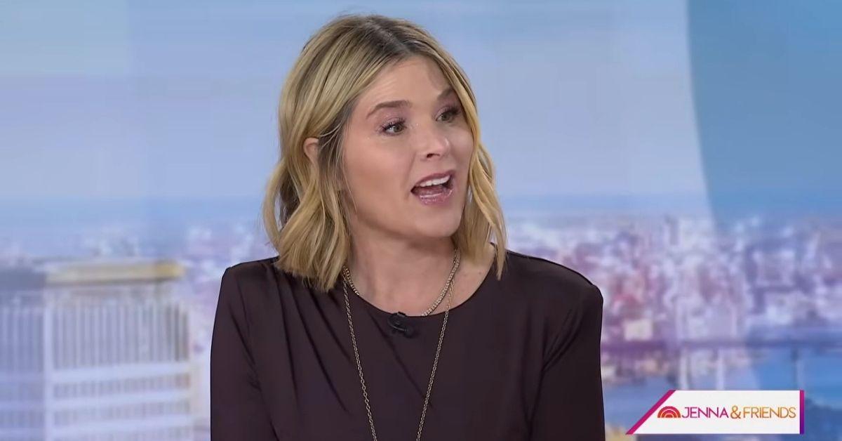 Photo of Jenna Bush Hager revealed why her father would decline to appear on 'Today With Jenna & Friends.'