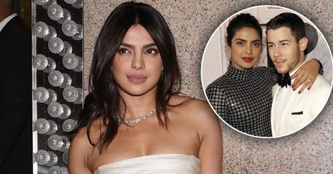 Priyanka Chopra Wedding PP