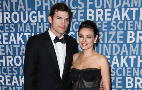 ashton kutchers health scare marriage mila kunis stronger