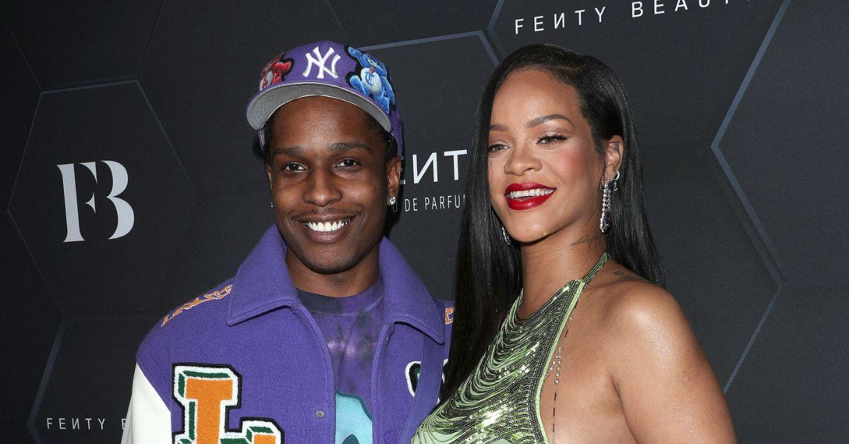 rihanna and aap rockys relationship timeline