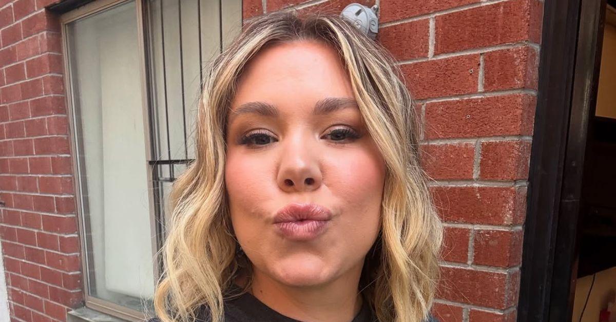 Photo of Kailyn Lowry
