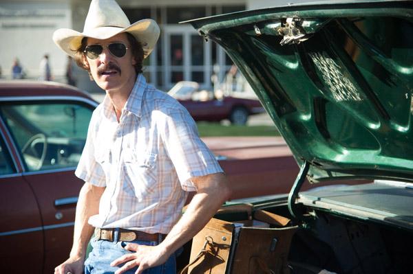 Matthew McConaughey in Dallas Buyers Club—Photo Credit: Courtesy of Focus Features/Anne Marie Fox