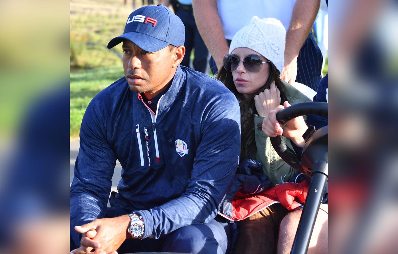 Tiger Woods Elin Nordegren Due Date Approaching