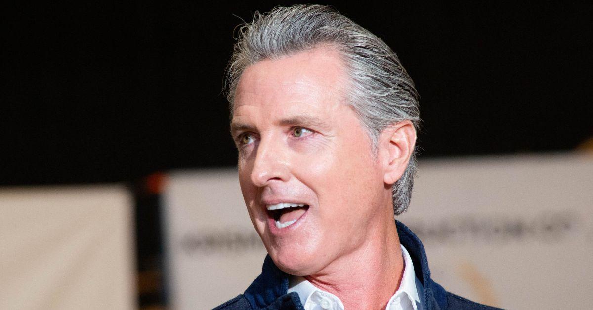 image of Gavin Newsom’s team said they still want to work with the actress.