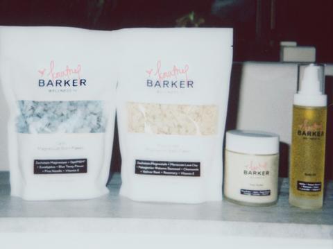 kourtney x barker wellness
