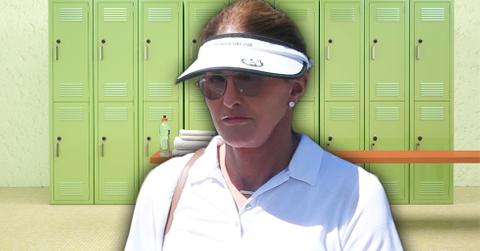 Cailtyn Jenner Country Club Separate Bathroom