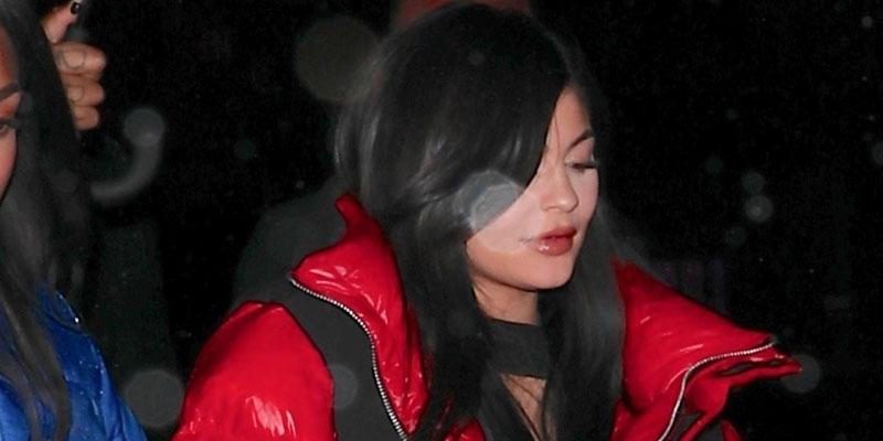 Kylie jenner pregnancy weight gain deleted tweet main