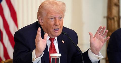 photo of donald trump