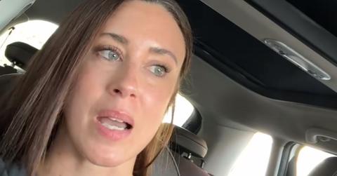 photo of Casey Anthony