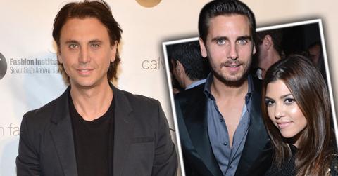 Kourtney kardashian scott disick back together reconcile cheban