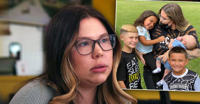 Does Kailyn Lowry Let Her Kids Watch 'Teen Mom 2'? See Her Answer