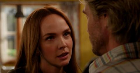 sullivans crossing season cast maggie secret husband revealed