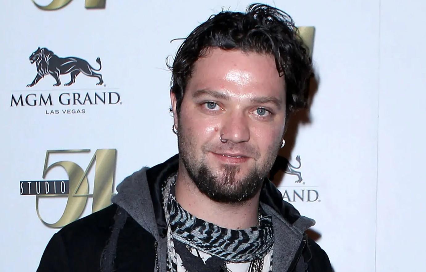 bam margera leaves jail rehab