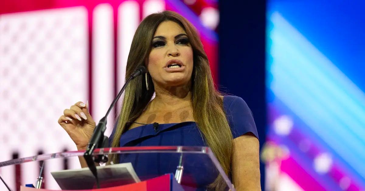 kimberly guilfoyle banned fox news debate spin room