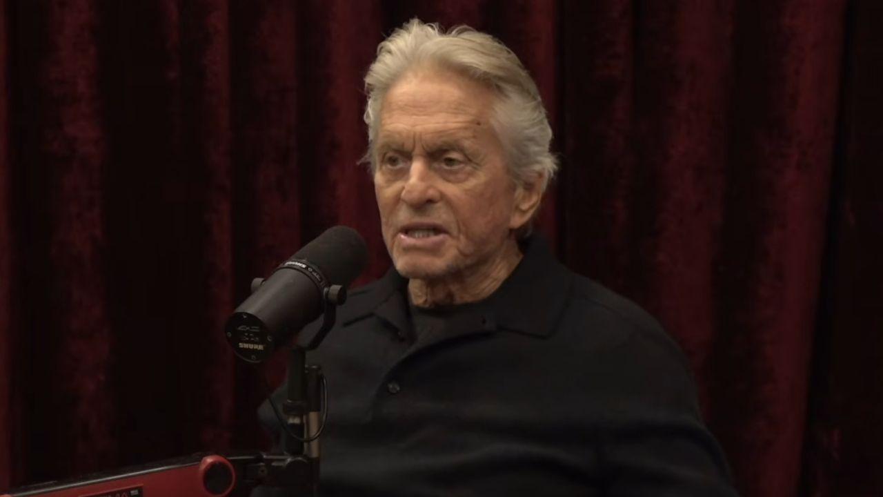 Image of Michael Douglas