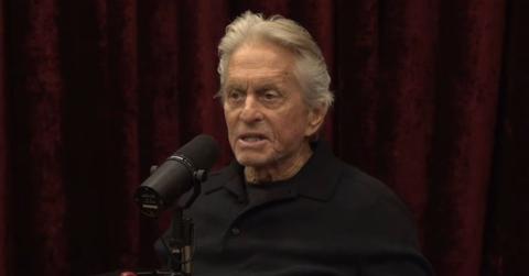Image of Michael Douglas