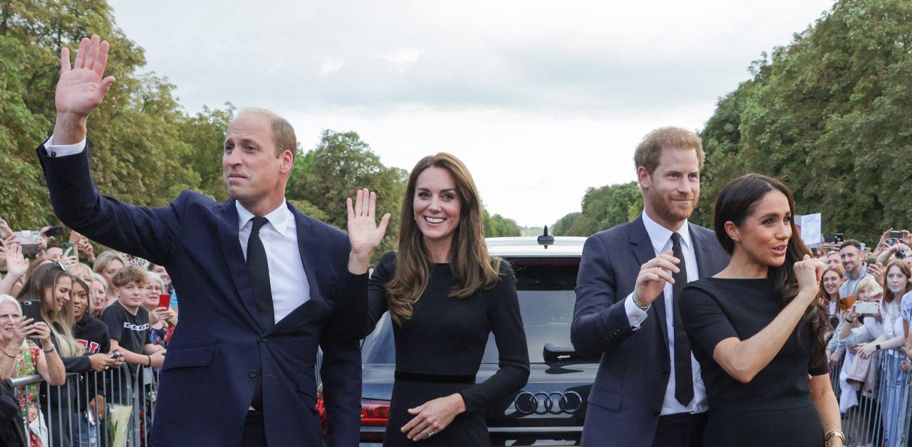 prince harry could surprise prince william kate middleton uk trip