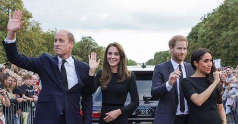 prince harry could surprise prince william kate middleton uk trip