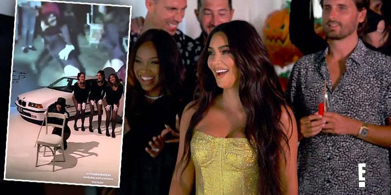 Look Back at All of Kim Kardashian's Epic Birthday Parties