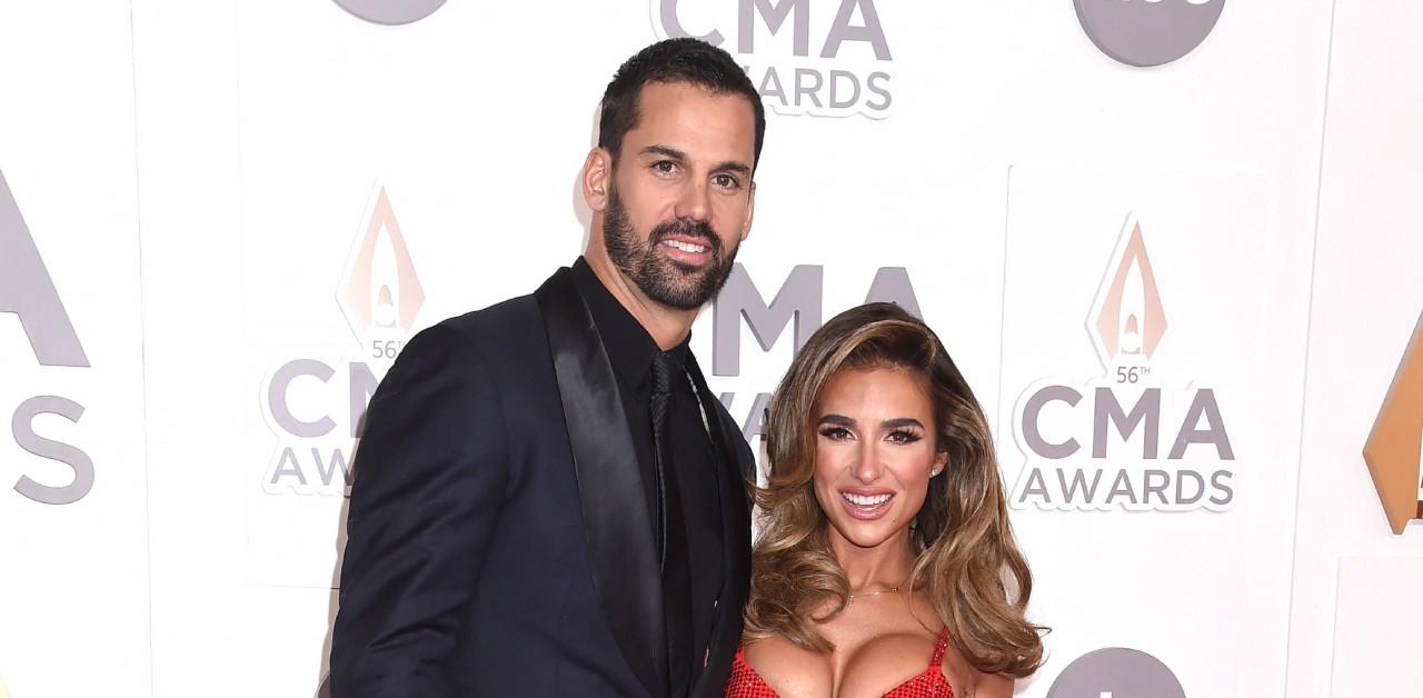 Jessie James Decker Pregnant With Baby No.4, Shares Video Announcement pic