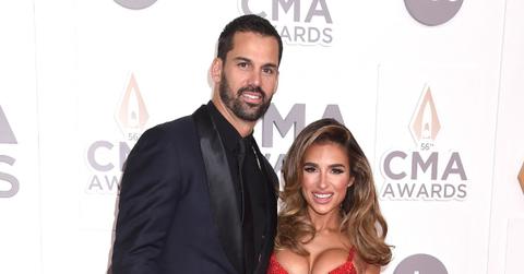 jessie james decker pregnant baby growing belly watch