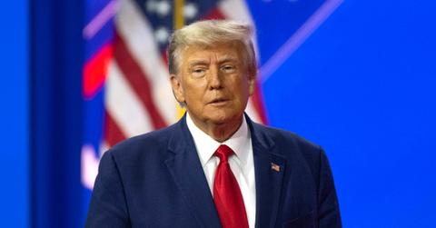 donald trump critics speculate spend night jail