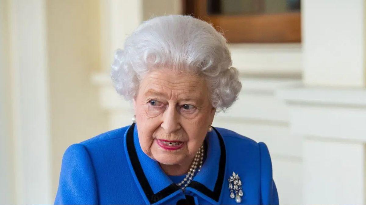image of queen Elizabeth 