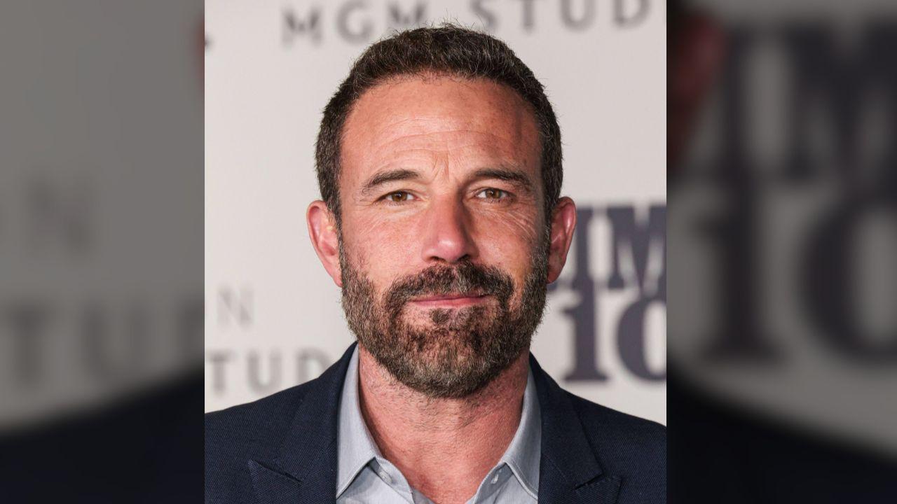 image of Ben Affleck revealed both of his parents passed away this year.