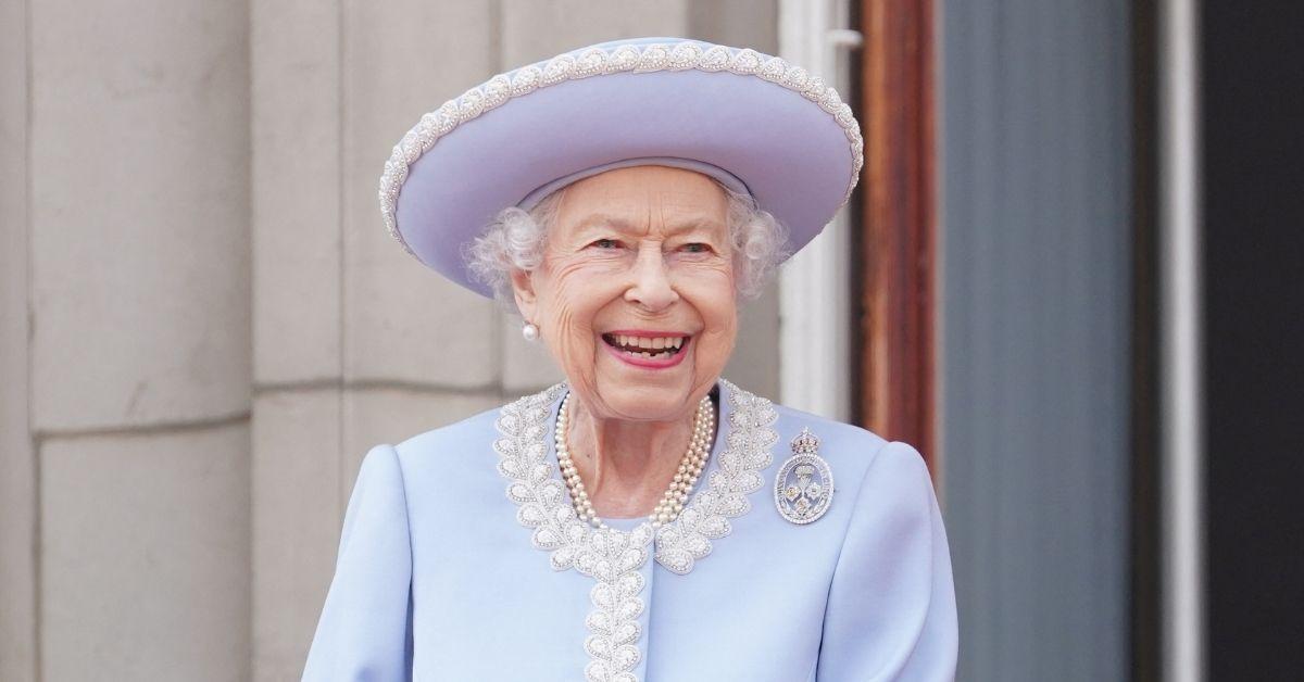 Photo of Queen Elizabeth II