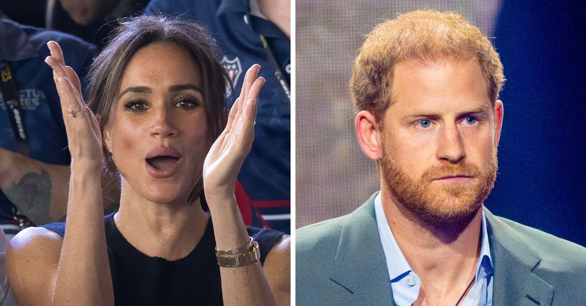 prince harry and meghan markle