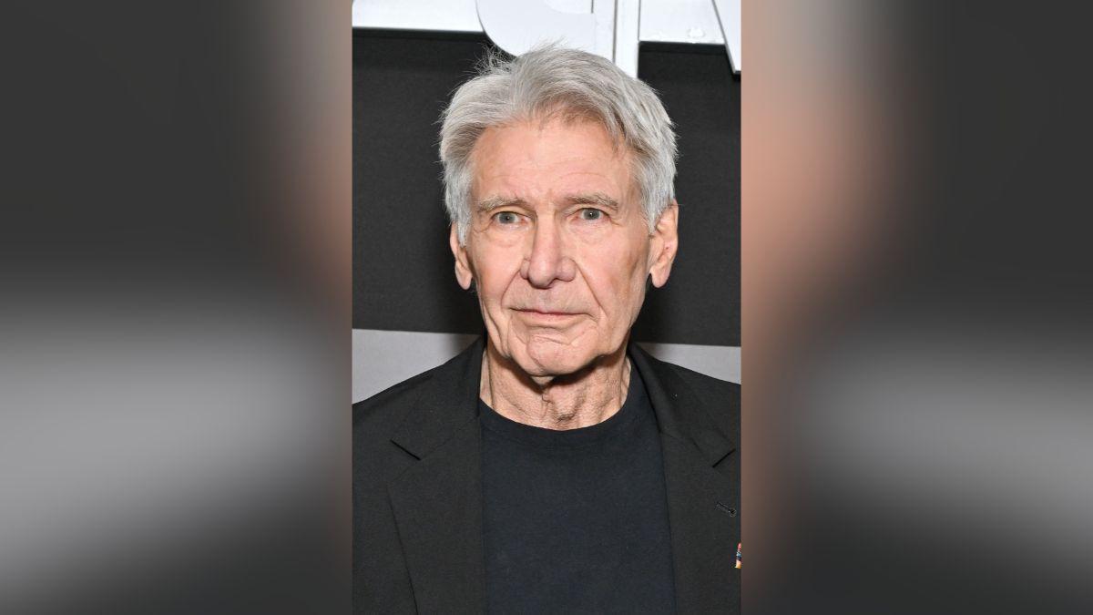 Image of Harrison Ford joined drama class to improve his low GPA.