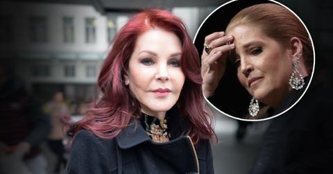 Priscilla Presley Puts Lisa Marie (inset) and Family First