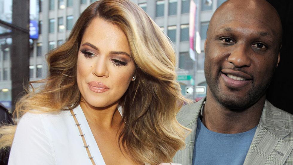Khloe kardashian lamar odom divorce