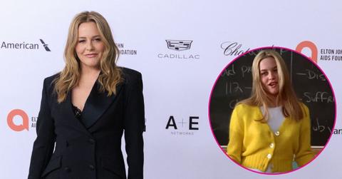 Composite Photos of Alicia Silverstone