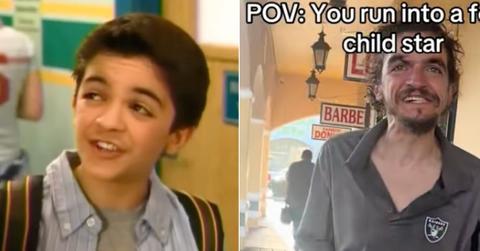 split image of Tylor chase