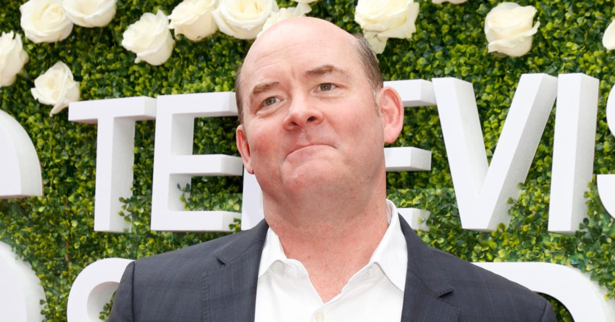 david koechner pp