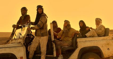 outer banks season cast release date netflix