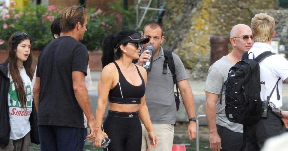 lauren sanchez children nikko evan ella everything to know
