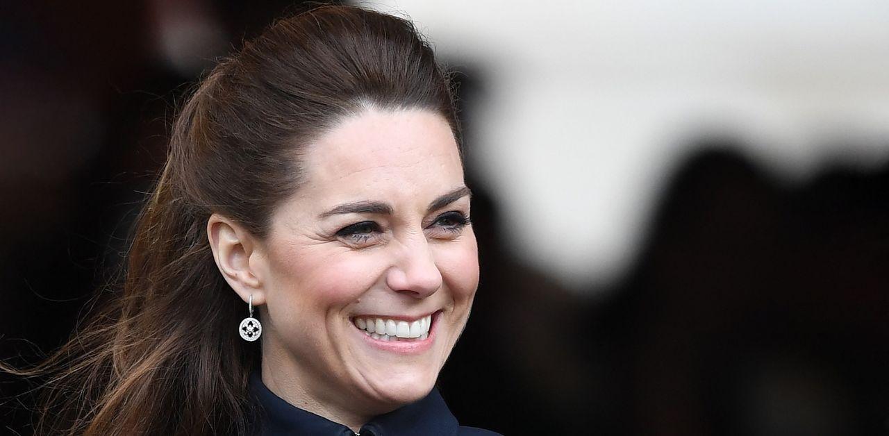 kate middleton could give wave trooping the colour after avoiding spotlight