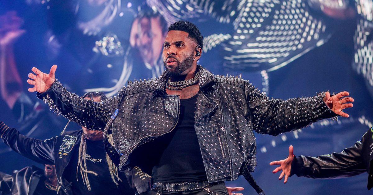 jason derulo