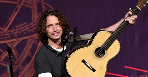 Chris Cornell at The Ryman – Nashville