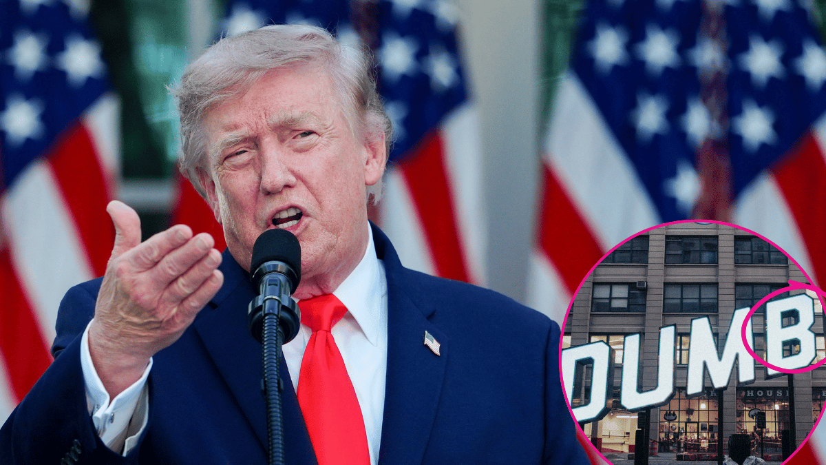 Photo of Donald Trump
