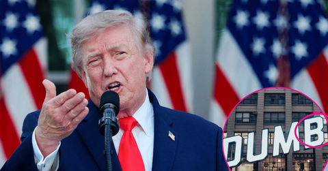 Photo of Donald Trump