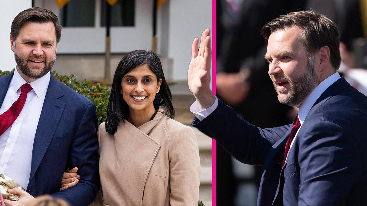 J.D. Vance,Usha Vance