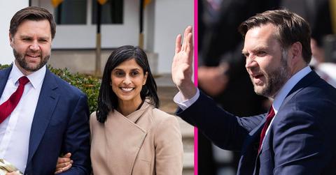 J.D. Vance,Usha Vance