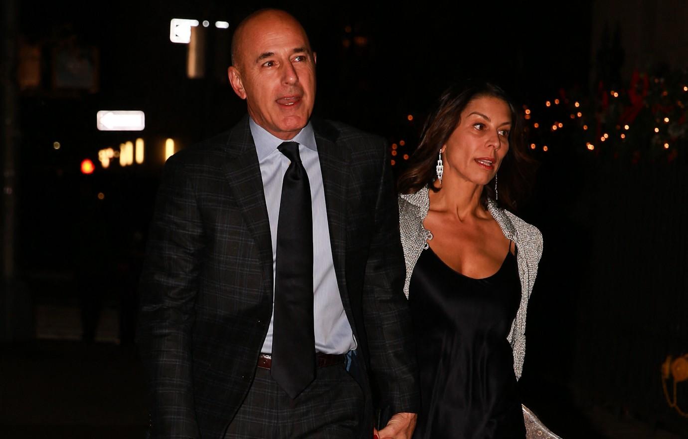 matt lauer