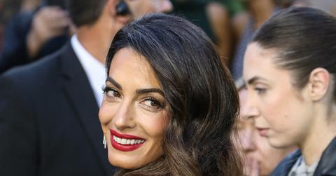 amal clooney mixed reactions