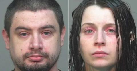 Split photo of Gary Siders II & Elizabeth Siders