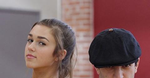 Dwts season 19 finals sadie mark