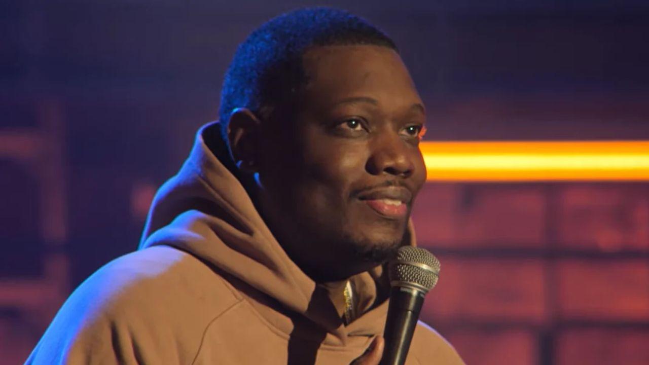 image of Michael Che.